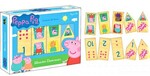 PEPPA PIG WOODEN DOMINOES