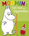 MOOMINS LITTLE BOOK OF  OPPOSITES