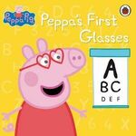 PEPPA'S FIRST GLASSES