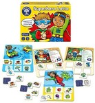 SUPERHERO LOTTO