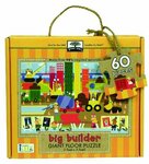 BIG BUILDER GIANT FLOOR PUZZLE