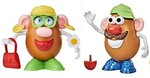 MR & MRS POTATO HEAD