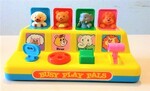 POP-UP BUSY PLAY PALS