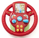 MY FIRST STEERING WHEEL