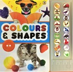 COLOURS & SHAPES - Sound Book