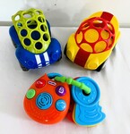 GO GRIPPER CARS & KEY SET