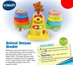 ANIMAL SEESAW STACKER
