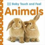 ANIMALS - Baby Touch & Feel