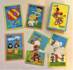 EARLY LEARNING OPPOSITES PUZZLES