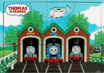 THOMAS & FRIENDS PUZZLE