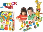 WHAC-A-MOLE, STACK-A-MOLE