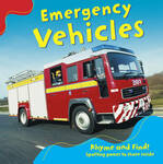EMERGENCY VEHICLES - Rhyme and Find