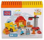 MEGA BLOKS - CONSTRUCTION SITE