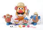 MR POTATO HEAD SAFARI