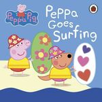 PEPPA GOES SURFING