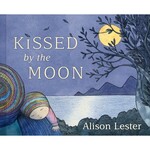 KISSED BY THE MOON