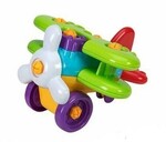 ANIMATED MODELS -  AEROPLANE