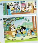 BLUEY PUZZLES
