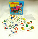 MY GRANDMOTHER WENT TO MARKET