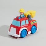 PUSH DOWN 'N' GO FIRE ENGINE