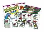 DINOSAURS MATCH ME GAME