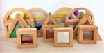 SENSORY BLOCKS - Wooden