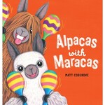 ALPACAS WITH MARACAS