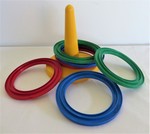 COLOURFUL QUOITS