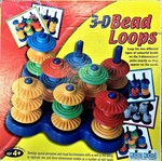 3-D BEAD LOOPS