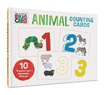 ANIMAL COUNTING CARDS - Eric Carle