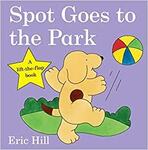 SPOT GOES TO THE PARK