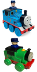 PUSH DOWN 'N' GO THOMAS & PERCY
