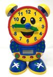 TELLY THE TALKING TIME CLOCK