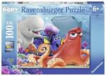 FINDING DORY - DORY'S ADVENTURE - PUZZLE