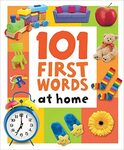 101 FIRST WORDS - At Home