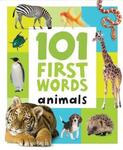 101 FIRST WORDS - Animals