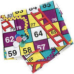 GIANT SNAKES & LADDERS