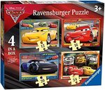 CARS PUZZLES