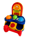 SIT & POUND ARCADE