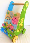 ACTIVITY WALKER - Wooden