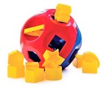 SHAPE SORTING BALL