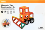 MAGNETIC TILES CONSTRUCTION SET