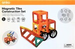 MAGNETIC TILES CONSTRUCTION SET