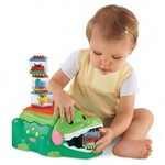 STACK & SMILE CROCODILE