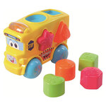FUN BUS SHAPE SORTER
