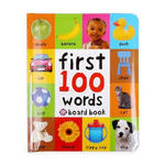 FIRST 100 WORDS