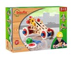 BAUFIX CONSTRUCTION SET - wooden