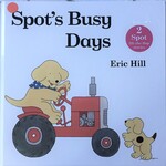 SPOT'S BUSY DAYS