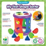 MY FIRST SHAPE SORTER