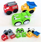 MEGA BLOKS FIRST AUTOS